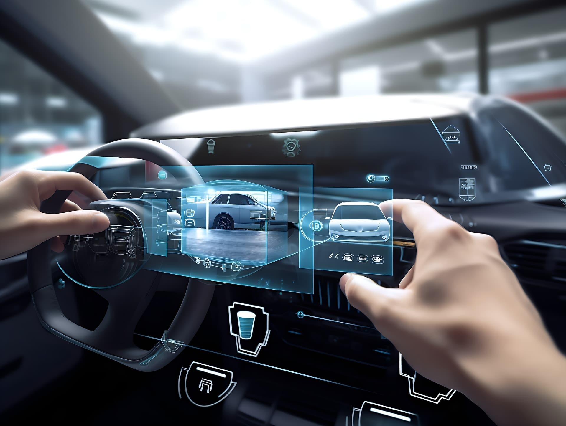 Solutions main image